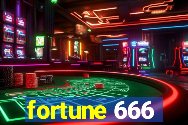 fortune 666